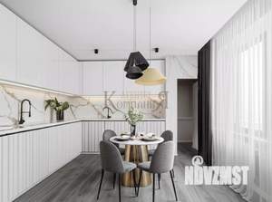 4-к квартира, вторичка, 185м2, 10/10 этаж