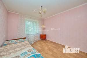 3-к квартира, вторичка, 58м2, 3/5 этаж