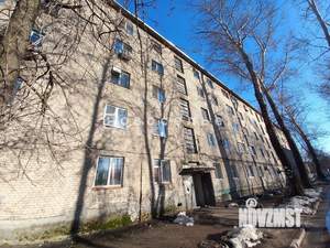 1-к квартира, вторичка, 18м2, 2/5 этаж