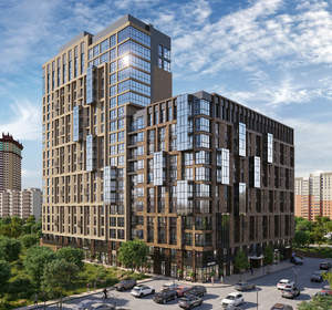 1-к квартира, вторичка, 45м2, 16/19 этаж