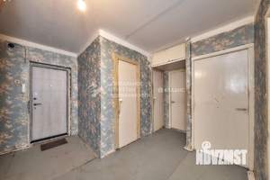 2-к квартира, вторичка, 52м2, 1/5 этаж