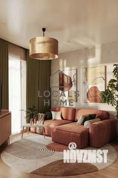 2-к квартира, вторичка, 42м2, 5/25 этаж