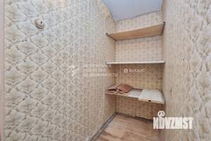 2-к квартира, вторичка, 43м2, 1/5 этаж