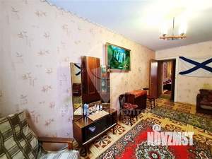 4-к квартира, вторичка, 62м2, 1/5 этаж