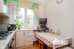 3-к квартира, вторичка, 62м2, 5/5 этаж