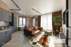 1-к квартира, вторичка, 42м2, 3/19 этаж