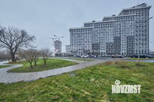 1-к квартира, вторичка, 42м2, 16/23 этаж