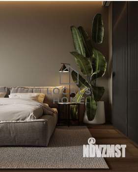 2-к квартира, вторичка, 71м2, 24/26 этаж