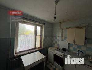 2-к квартира, вторичка, 52м2, 1/9 этаж