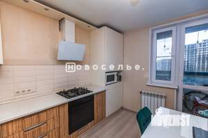 1-к квартира, вторичка, 52м2, 14/26 этаж