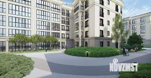 1-к квартира, вторичка, 44м2, 2/6 этаж