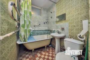 2-к квартира, вторичка, 43м2, 4/4 этаж