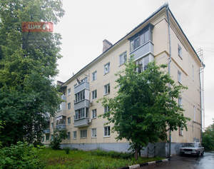 2-к квартира, вторичка, 43м2, 4/4 этаж