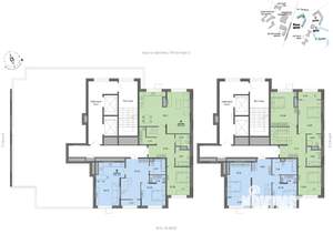 3-к квартира, вторичка, 107м2, 22/22 этаж
