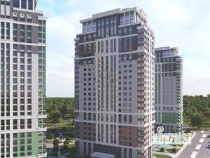 2-к квартира, вторичка, 48м2, 16/26 этаж