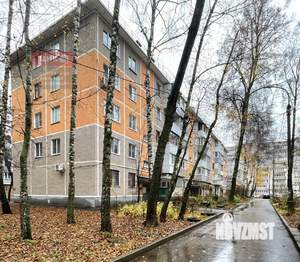 2-к квартира, вторичка, 44м2, 4/5 этаж