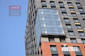 1-к квартира, вторичка, 40м2, 12/17 этаж