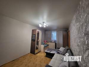 1-к квартира, вторичка, 31м2, 4/5 этаж