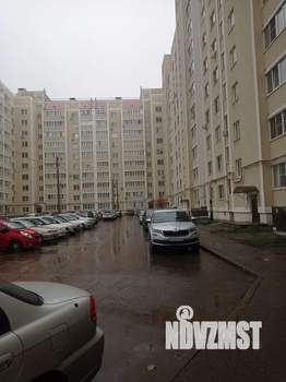 2-к квартира, вторичка, 55м2, 1/10 этаж