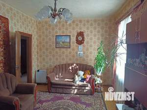 3-к квартира, вторичка, 73м2, 1/4 этаж