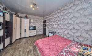 3-к квартира, вторичка, 61м2, 1/2 этаж