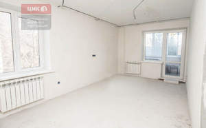 1-к квартира, вторичка, 39м2, 1/9 этаж