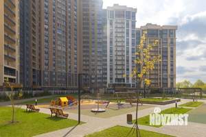 1-к квартира, вторичка, 50м2, 15/25 этаж