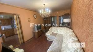 3-к квартира, вторичка, 75м2, 5/6 этаж