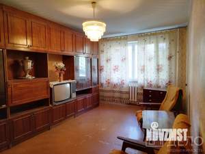 3-к квартира, вторичка, 61м2, 1/5 этаж