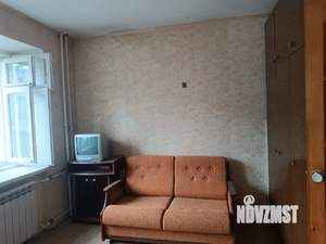 1-к квартира, вторичка, 19м2, 2/5 этаж