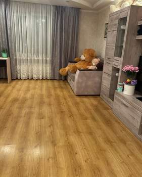 3-к квартира, вторичка, 93м2, 9/11 этаж