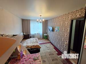 1-к квартира, вторичка, 30м2, 4/9 этаж