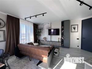 2-к квартира, вторичка, 57м2, 6/25 этаж