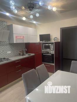 3-к квартира, вторичка, 99м2, 8/15 этаж