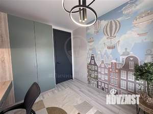 2-к квартира, вторичка, 57м2, 6/25 этаж