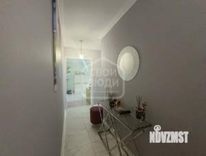 1-к квартира, вторичка, 50м2, 6/25 этаж