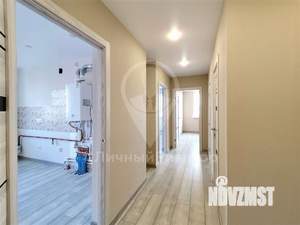 2-к квартира, вторичка, 55м2, 7/25 этаж