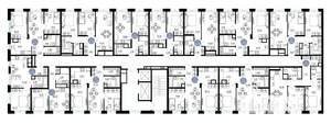 1-к квартира, вторичка, 31м2, 4/14 этаж