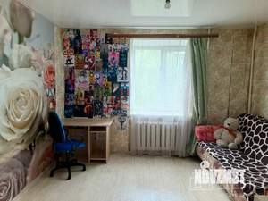 2-к квартира, вторичка, 51м2, 3/5 этаж