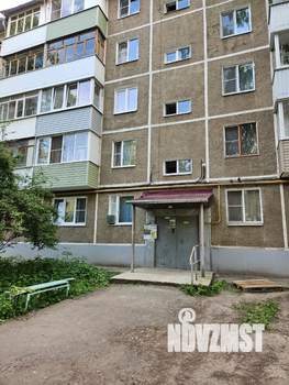 1-к квартира, вторичка, 33м2, 1/5 этаж