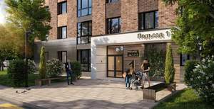 1-к квартира, вторичка, 36м2, 4/16 этаж