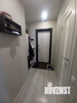 1-к квартира, вторичка, 39м2, 12/14 этаж