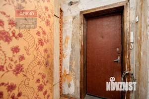 1-к квартира, вторичка, 30м2, 6/9 этаж