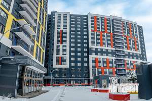 1-к квартира, вторичка, 43м2, 1/16 этаж