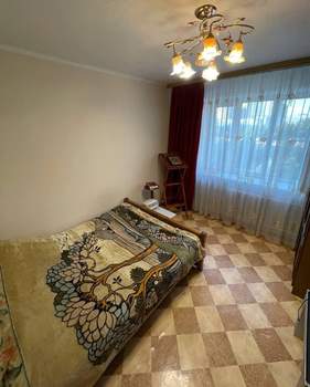 2-к квартира, вторичка, 33м2, 8/9 этаж