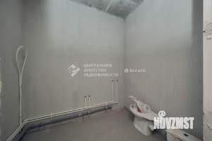 1-к квартира, сданный дом, 47м2, 3/18 этаж