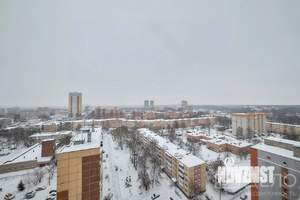 1-к квартира, вторичка, 39м2, 17/17 этаж