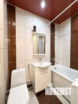 1-к квартира, вторичка, 41м2, 13/15 этаж