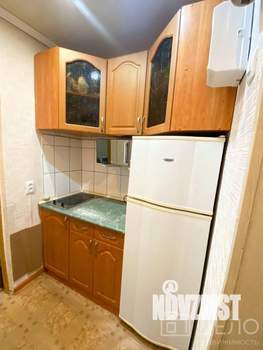 1-к квартира, вторичка, 19м2, 3/5 этаж