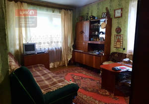1-к квартира, вторичка, 30м2, 1/4 этаж